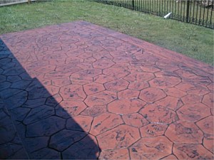 Stamped Concrete